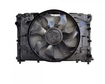 фото thumb №1, Комплект радіаторів вентилятор mercedes c-klasa w205