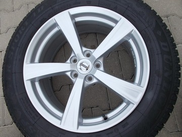 ДИСКИ VOLVO R-DESING 8Jx18 ET42.5 5x108 ОЧЕНЬ ХОРОШИЕ