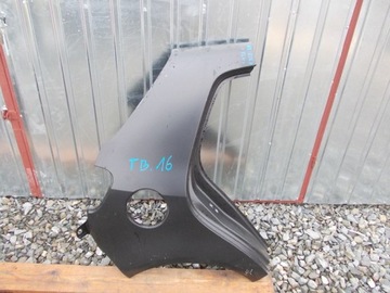 фото thumb №1, Крыло задний зад vw golf v 5 plus правые