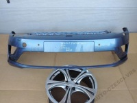 фото thumb №1, Vw golf vii sportsvan передний бампер перед 7