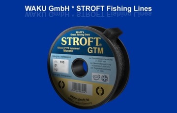 STROFT GTM Competition Line Original 0,25 мм. 100м.