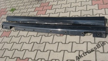 фото thumb №1, Clk w209 порог накладка планка пороговая рестайлинг