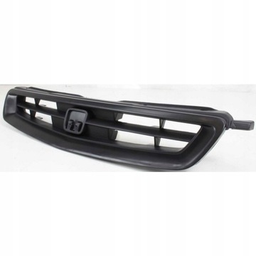 фото thumb №2, Решітка радіатора решітка honda civic 3d hb 96-01 чорна рамка