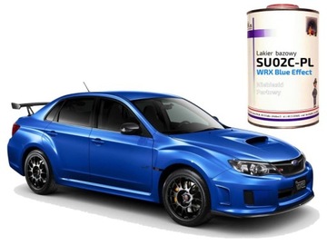 Базовое покрытие Blue Pearl SUBARU 02C 5 L