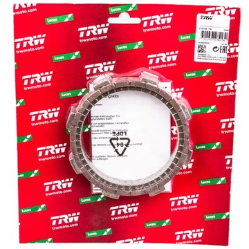 ДИСКИ СЦЕПЛЕНИЯ TRW HONDA CRF 150 2007-2013 гг.