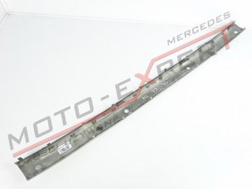 фото thumb №3, Mercedes cl w215 планка бампера зад pdc 744u