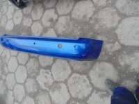 Бампер перед передній volkswagen vw caddy рестайлінг  2k Київ, фото thumb