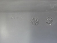 фото thumb №5, 735325029 накладка пластик стойка левое fiat doblo