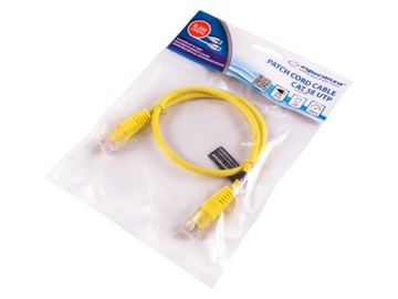 EB272 КАБЕЛЬ LAN ETHERNET RJ45 CAT5E 0,5 м