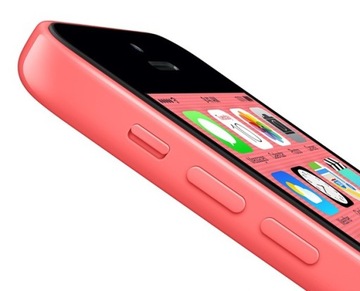 IPHONE 5C 16 ГБ РОЗОВЫЙ