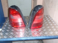 Купити Лампа правий задній mercedes a klasa 168 w168, фото thumb