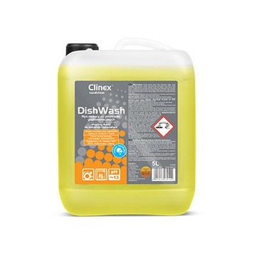 Clinex DishWash 5L płyn myjący do zmywarek