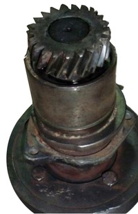 фото thumb №1, Шкив ступица натяжитель натяжитель volvo fh d12d