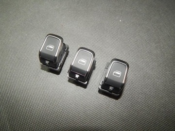 фото thumb №5, Audi a7 4g переключатель стекло хром 4g0959851