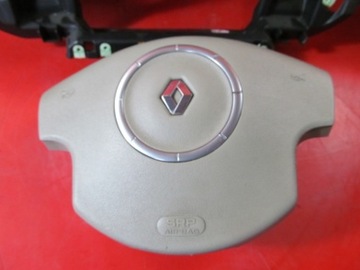 фото thumb №11, Scenic 2 ii панель капот консоль подушки подушка безопасности