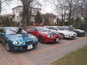 фото thumb №8, Toyot celica vii подрамник перед балка колыбель