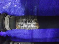 Citroen c5 1.6 hdi привідний вал ліва комплектна автоматична коробка передач Ціна, фото thumb