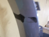 фото thumb №8, Спойлер накладка бампер перед audi a4 allroad 8w0