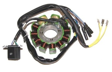 Loncin ATV Bashan quad 150 200 250 - Stator iskrownik 11 cewek