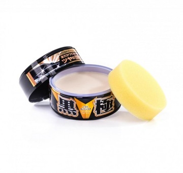 SOFT99 KIWAMI EXTREME GLOSS Dark 200 г гибридный автомобильный воск + IPA 1 л