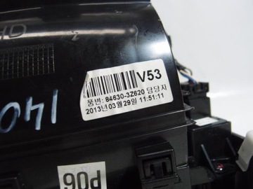фото thumb №8, Бардачок полка консоли 84630-3z620 hyundai i40 2013
