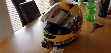 GoPro Mocowanie kask HJC ARAI HJC FG ST inne Shoei