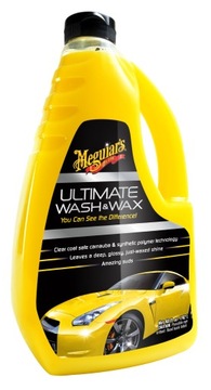 Средство для мытья и воска Meguiar's Ultimate 1420 мл