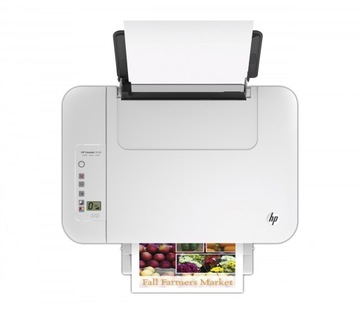 HP DESKJET 2540 WIFI «все в одном»