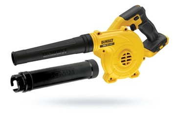 Аккумуляторный вентилятор DEWALT DCV100, 18 В, 265 Вт, корпус