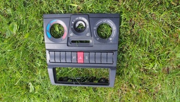 фото thumb №2, Рамка панель керування повітропровід iveco daily 06-11