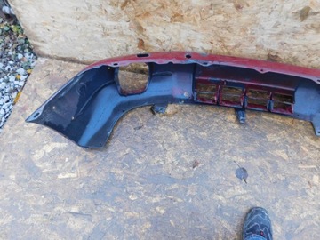 фото thumb №6, Subaru forester бампер переднє перед