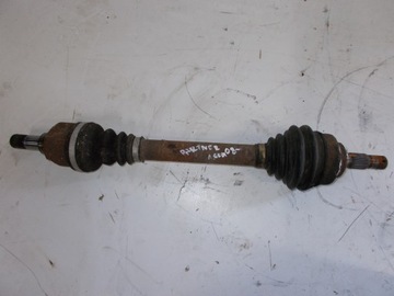 фото thumb №1, Partner berlingo iii 1.6 hdi піввісь ліва 10r