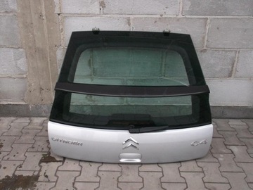 фото thumb №1, Кришка зад citroen c4 3d ezr -доставка-
