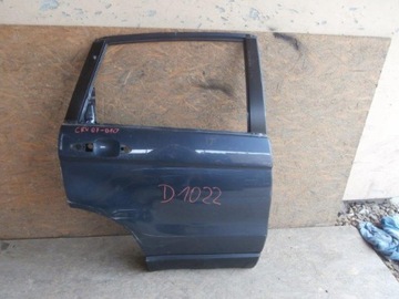 Дверь задняя правая HONDA CRV 07-010