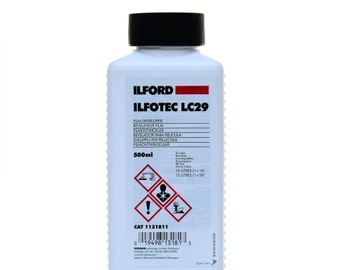 Проявитель Ilford Ilfotec LC 29 0,5 л черный и белый