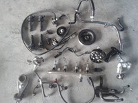 фото thumb №1, Kia sportage iv tucson ii 2016 1.6 gdi молдинг колесо