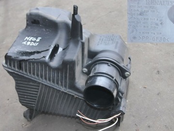 фото thumb №1, Корпус фільтра повітря renault megane ii 1.9 dci