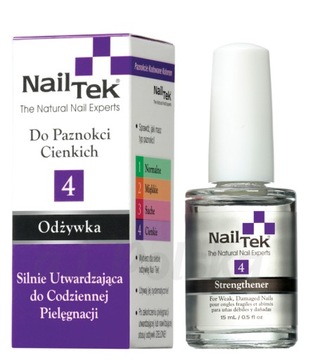 Другие Nail Tek XTRA не работают? Обратите внимание на НейлТек.