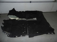 фото thumb №1, Volvo 14r v40 коврик обшивка пол перед p