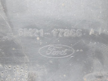 фото thumb №9, Ford s-max бампер задній зад