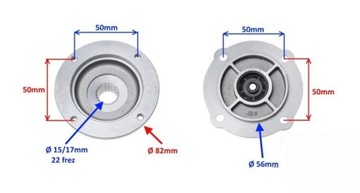 ЦЕНТРОБЕЖНЫЙ МАСЛЯНЫЙ ФИЛЬТР 4T YX140 1P56FMJ 140cc PIT