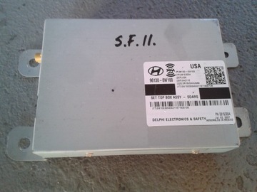 фото thumb №1, Hyundai santa fe ii 06 модуль 96130-0w100 settopbox