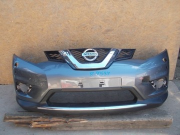 фото thumb №8, Бампер перед переднее nissan x trail 15-