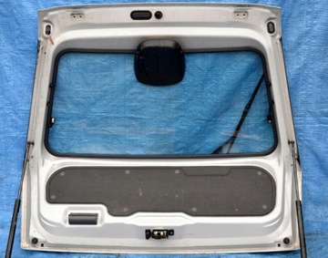 фото thumb №4, Mazda ba 323 p кришка зад задня з скло