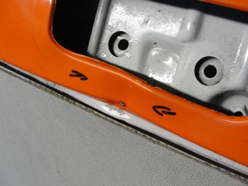 фото thumb №2, Двері лівий зад hyundai h1 08-