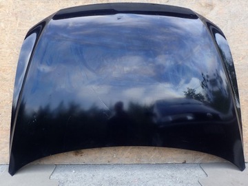 фото thumb №1, Капот кришка двигуна vw passat b8 3g 2014-
