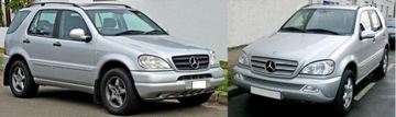 НОВЫЙ АВТОМОБИЛЬНЫЙ Крючок MERCEDES ML 163 W163 e20