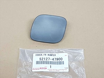 фото thumb №5, Prius плагин 09-10 заглушка защита фаркоп бампера