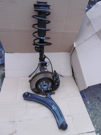 фото thumb №1, Поворотный кулак правая амортизатор рычаг qashqai 1,6 ben