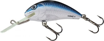ВОБЛЕР SALMO HORNET 5S SBH ОКУНЬ ЩУКА БЫДГОЩ